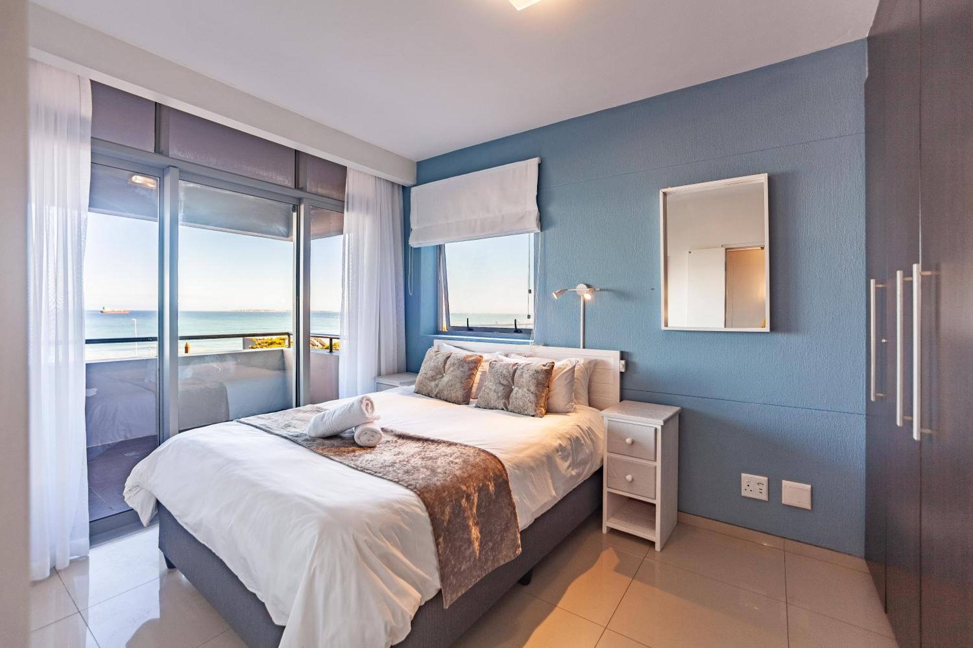 Modern Beachfront With Ocean Views - Infinity G9, Blouberg, Cape Town โบลแบร์กสตรานด์ ภายนอก รูปภาพ